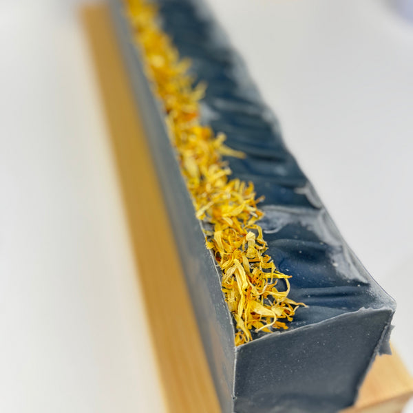 Charcoal Facial Soap