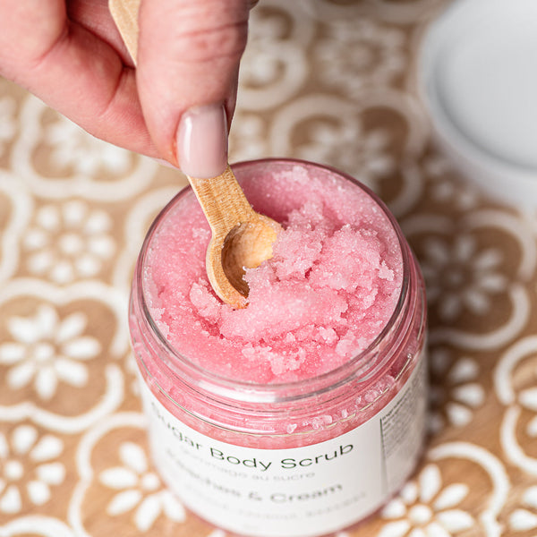 Sugar Body  Scrub - Assorted Scents