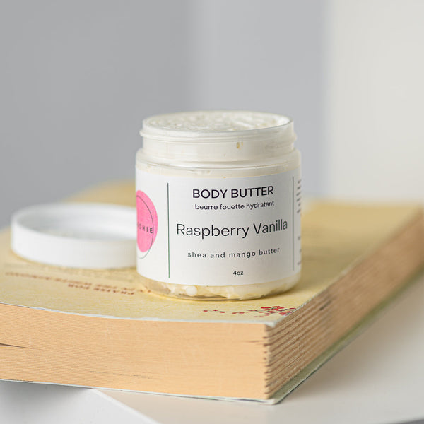 Whipped Body  Butter - Assorted Scents