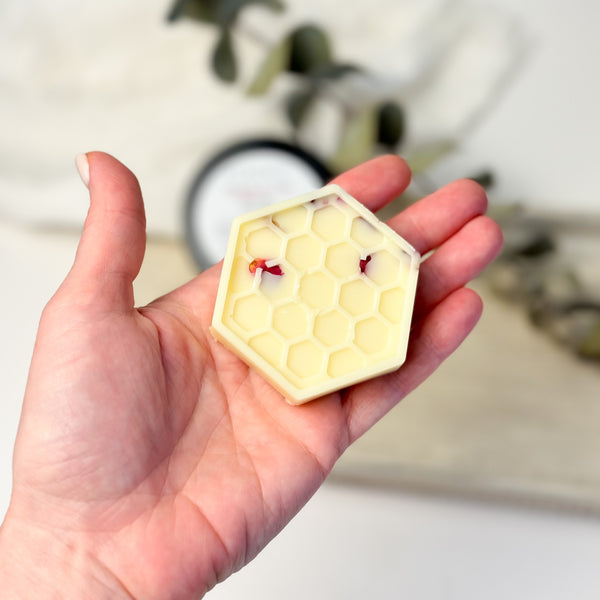 Solid Lotion Bar - Assorted Scents