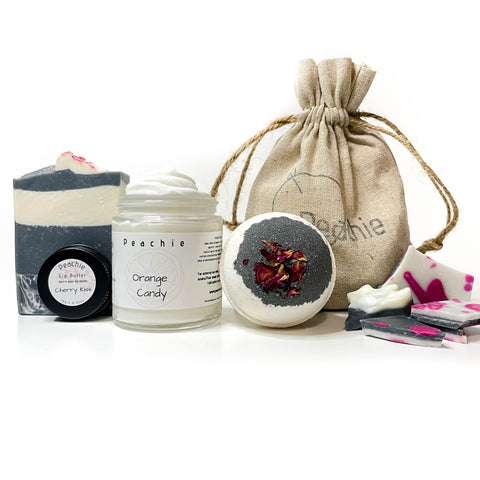 Black & White Gift Box