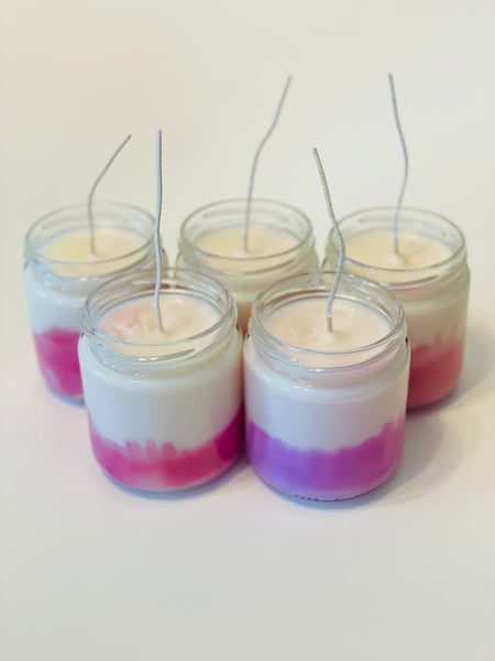 Cranberry Soy Candle