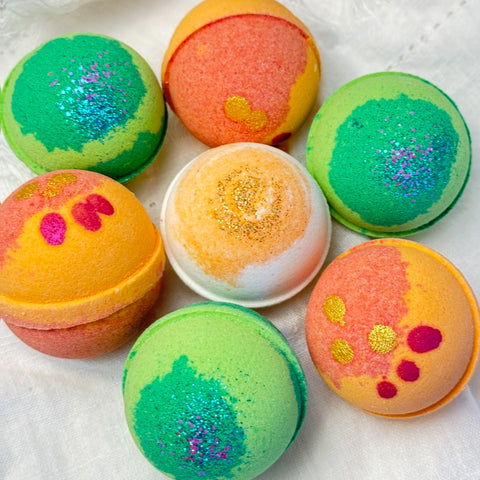 Bath Bomb - Assorted Scents