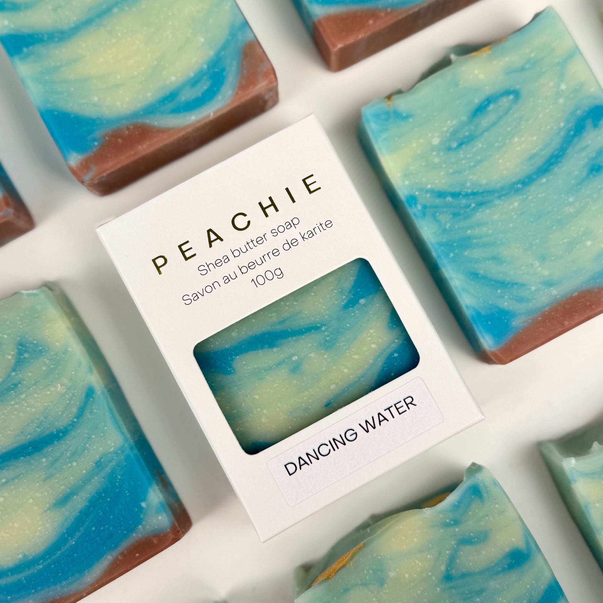 Dancing Water Soap Bar