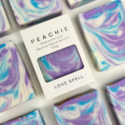 Love Spell Soap Bar