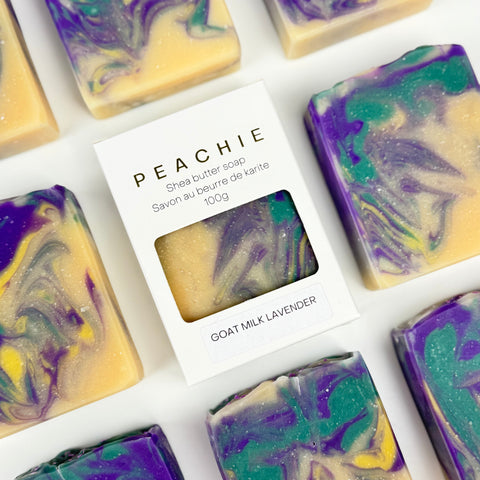Goat Milk Lavender Soap Bar