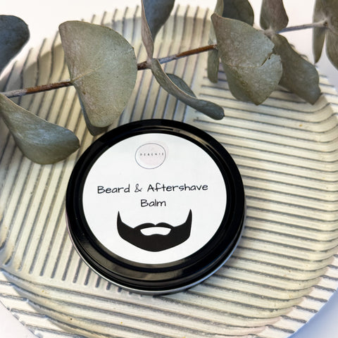 Beard & Aftershave Balm