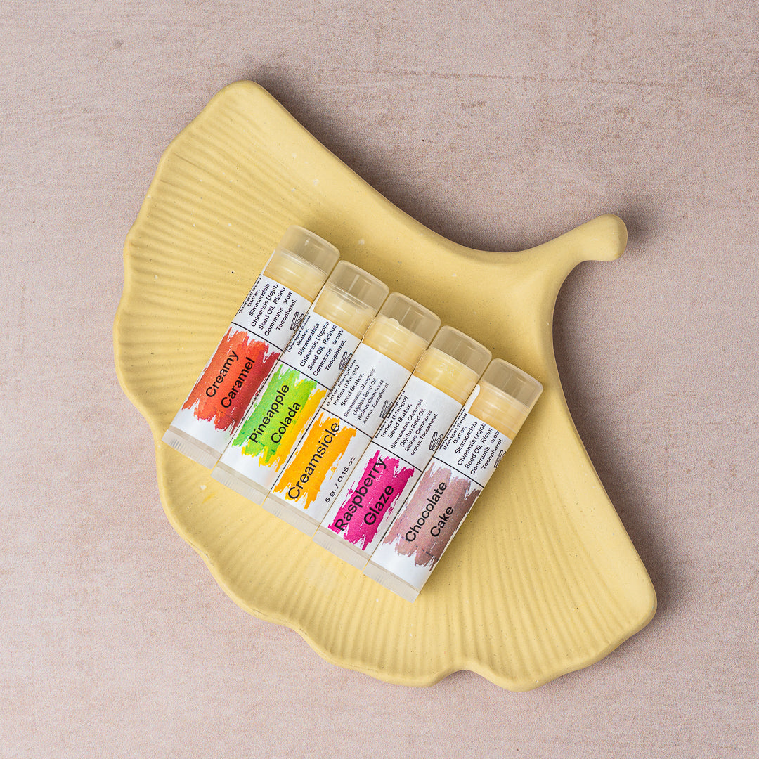 Lip Butter - Assorted Flavors