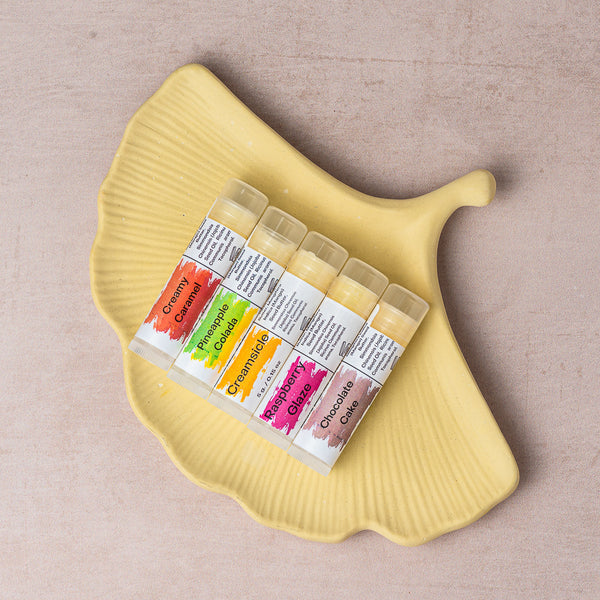 Lip Butter - Assorted Flavors