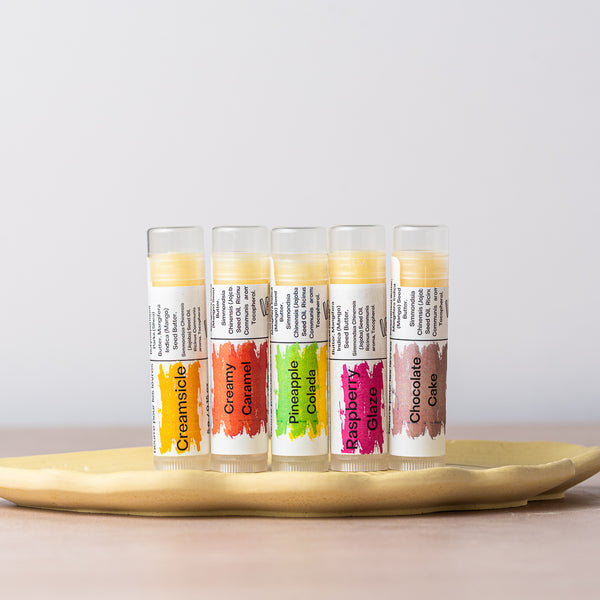 Lip Butter - Assorted Flavors