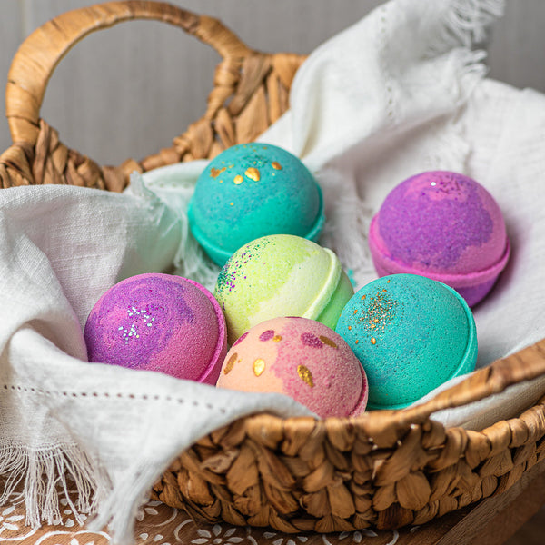 Bath Bomb - Assorted Scents