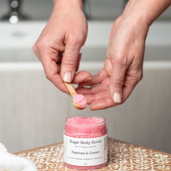 Sugar Body  Scrub - Assorted Scents