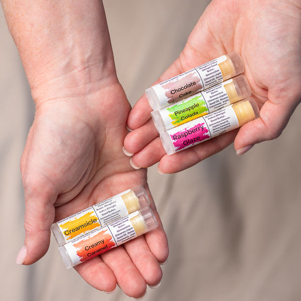 Lip Butter - Assorted Flavors