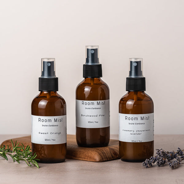 Room Mist - Assorted Scents