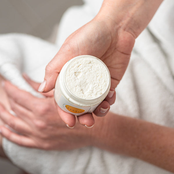 Whipped Body  Butter - Assorted Scents