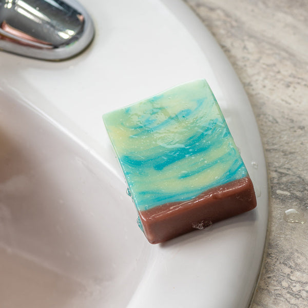 Dancing Water Soap Bar