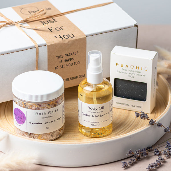 Natural Renewal Gift Set
