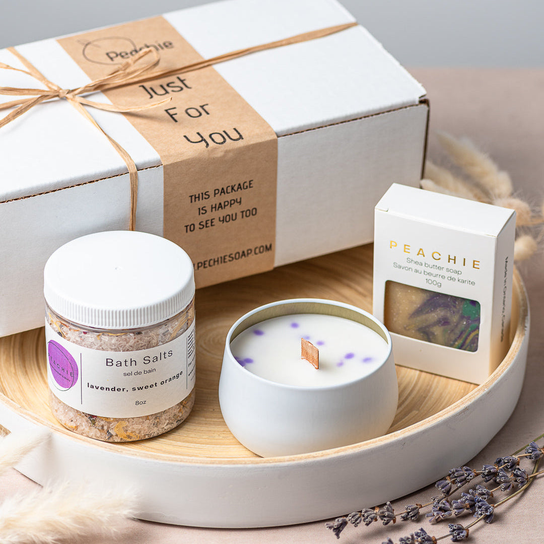 Lavender Gift Set
