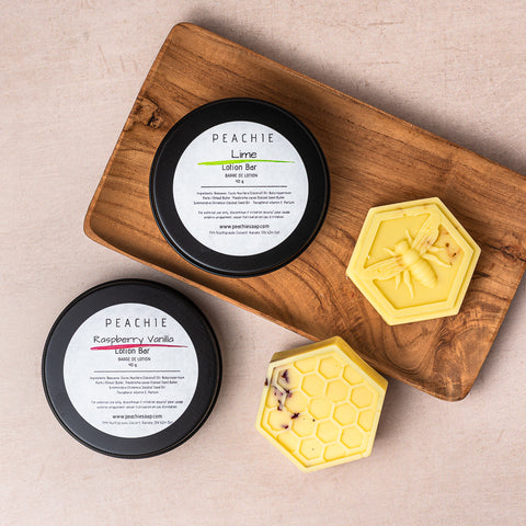 Solid Lotion Bar - Assorted Scents