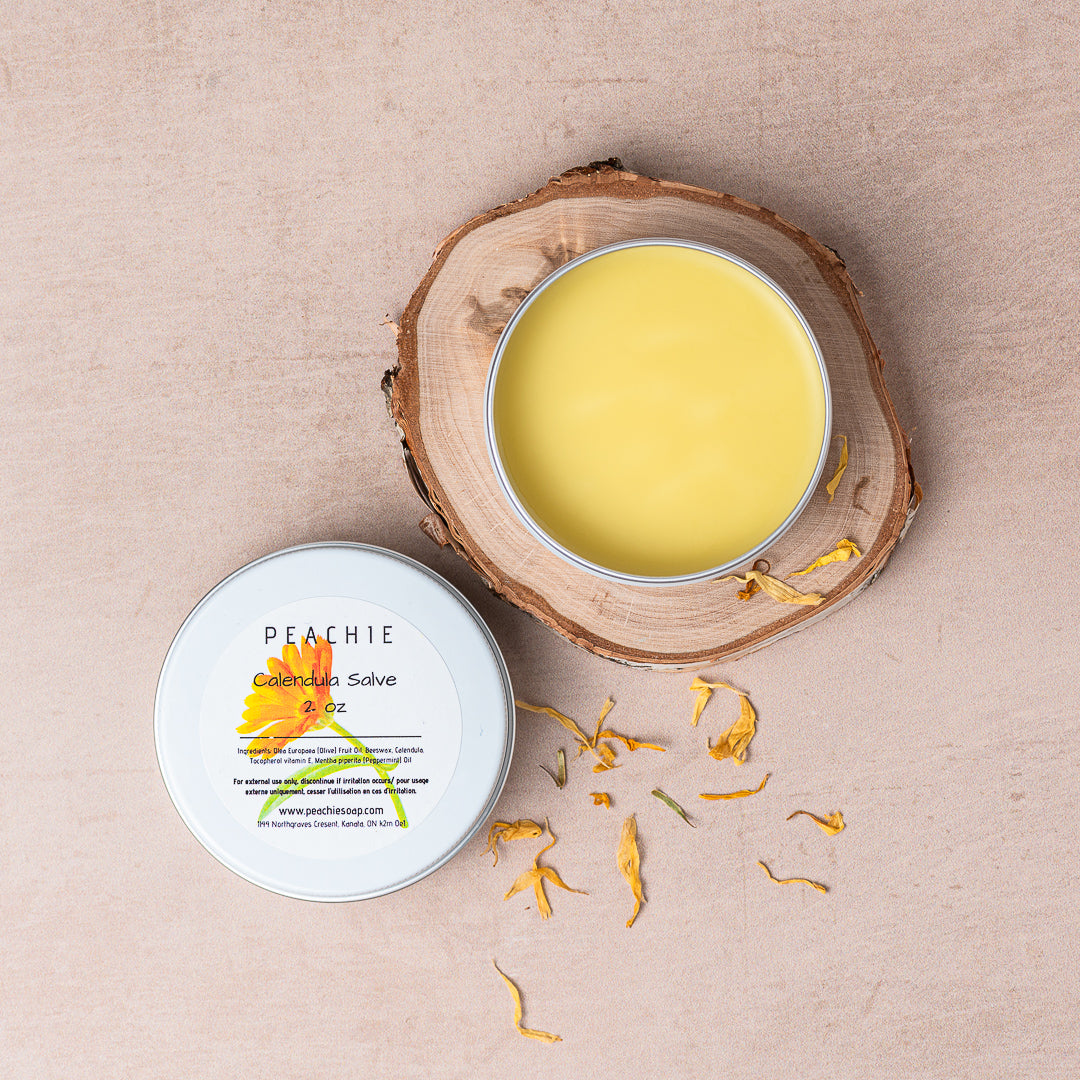 Calendula Salve