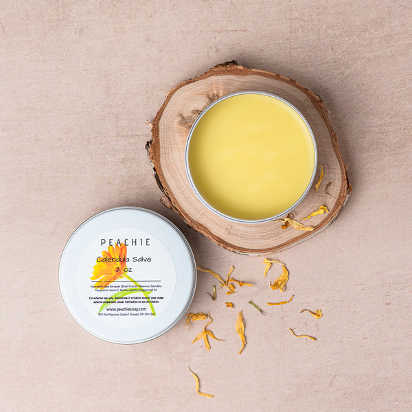 Calendula Salve