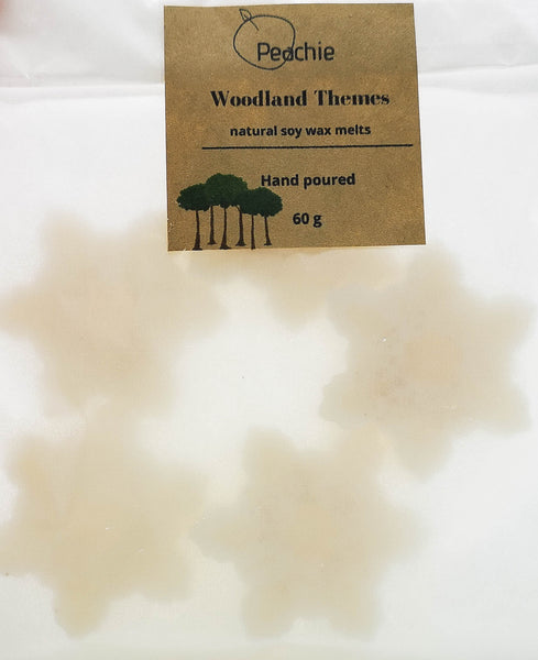 Soy Wax Melts Vanila