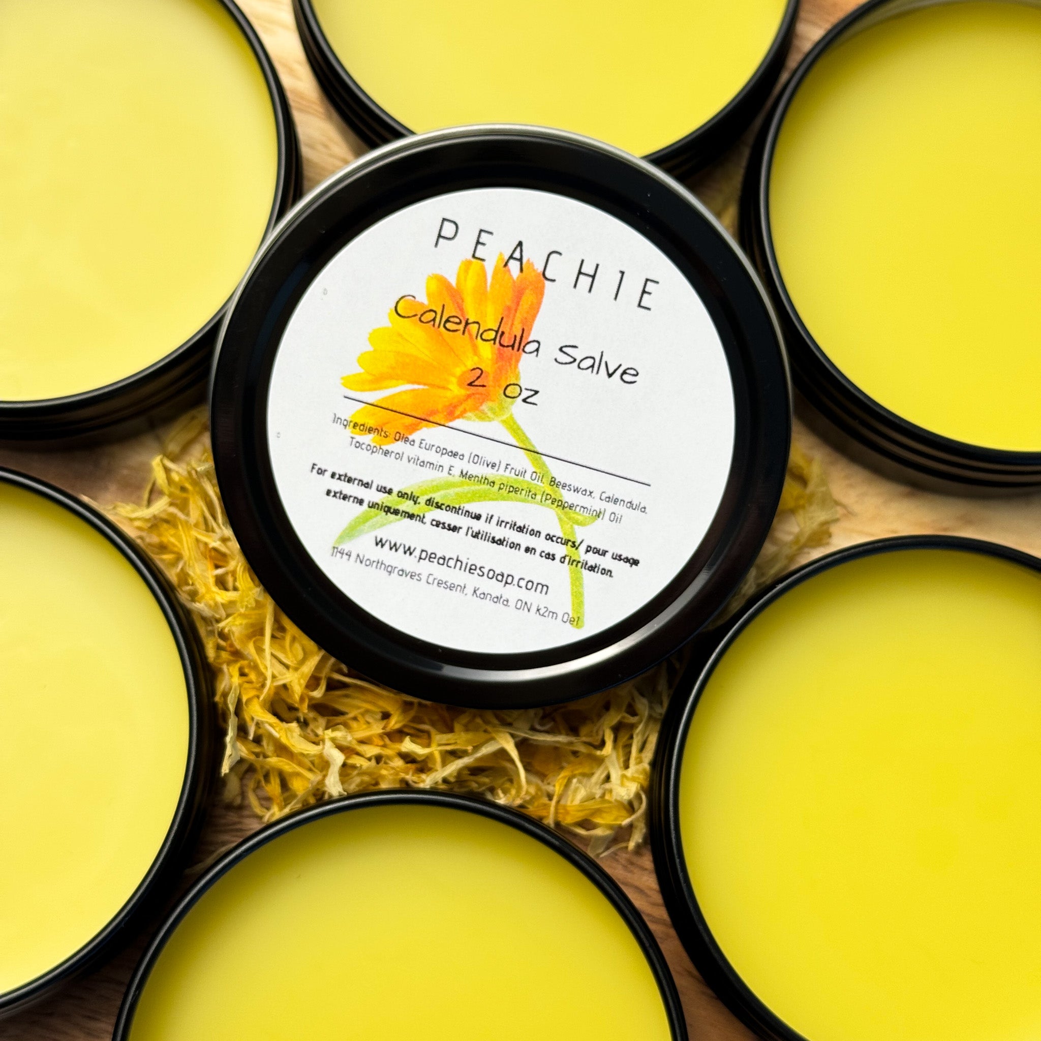 Calendula Salve